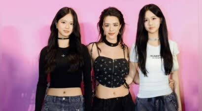 钟丽缇真的太会生了！3个女儿颜值身材一个比一个正，15岁考拉不输妈妈年轻时