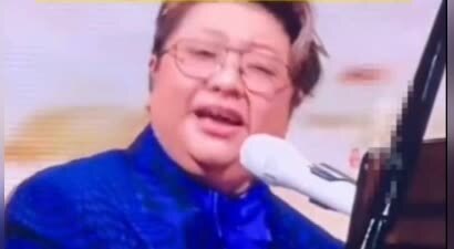 韩红回应母亲去世后坚持开唱：我是职业歌手无论怎样都会站在这里