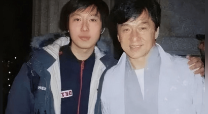 71岁成龙再陷私生子风波!女方身份被曝光,曾与林青霞齐名