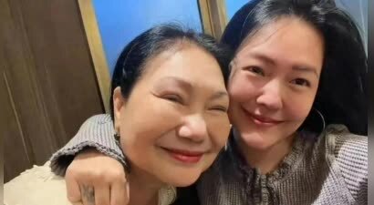 看到小S搬出住了20年的帝宝，才发现大S是S家唯一有房产的人