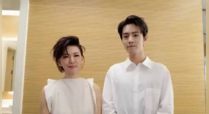追星成功！肖战晒孙燕姿演唱会感悟：尚好的青春都是你