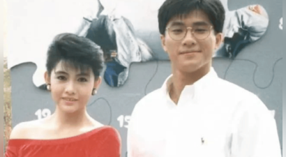 “初代霸总”邵仲衡：TVB行走的荷尔蒙，红过郭富城，邱淑贞的初恋