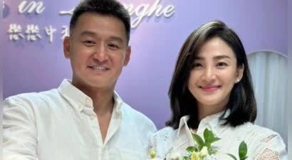 47岁女星高龄产女引爆全网：孕期运动险酿祸，姐弟恋修成正果
