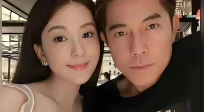 方媛睡衣照显嫩如18岁，烧烤手艺惊呆网友，郭富城娶到宝了