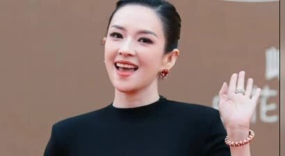 章子怡，华表奖这一跤摔得好！原因在这