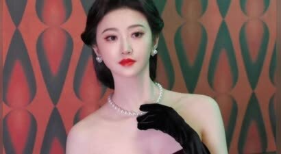 景甜当年真被金主男友养得很好，才发现这一点！