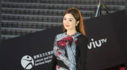 蔡卓妍正面回应复合传闻：我没说复合，是你们自己说的
