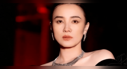 宋佳：我因事业放弃陈龙，因婚姻放弃张黎，现在和黄少峰长厢厮守