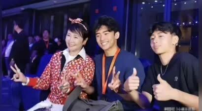 张柏芝完美“反击”！两儿子空降演唱会后霸气发言：不会死缠烂打