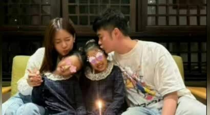 结婚8年才露面！陈赫再次打码老婆张子萱！网友狂嘲：有自知之明