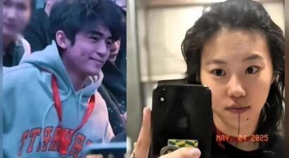 惊掉下巴！张柏芝儿子王菲女儿一对比，这差距简直不敢信！