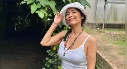 61岁韦唯状态逆袭！田园生活照曝光，网友惊叹：真的是61岁吗？