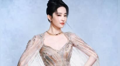 同为《金粉世家》骨相美人，23年后，刘亦菲董洁差距惊人