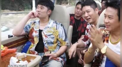 45岁任重节目中公开谈有孩子！自夸慈父想她，对孙骁骁称呼太好笑