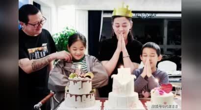 盘点再婚很幸福的10位女明星，你最羡慕谁？