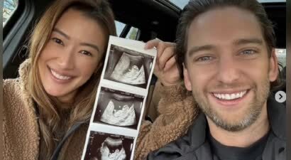 谢霆锋妹妹谢婷婷大方宣布怀二胎：与男友未婚先孕，6岁大女儿生父依旧成谜