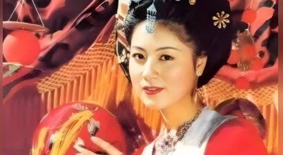 86版西游8位女神容颜对比，邱佩宁嫦娥风华绝代，今昔差距惊人！