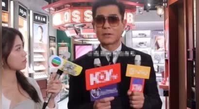 古天乐谈及大S之逝，坦言：离开猝不及防，至今心难平