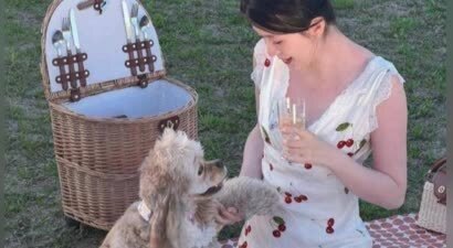 乔欣五一野餐被猜怀孕？婚后状态引热议：这才是嫁对人？