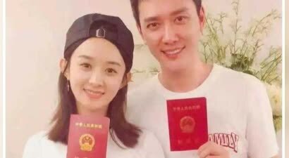 赵丽颖冯绍峰复婚了？小号被扒至今未换情头多次同框，双方未回应