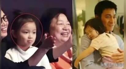 刘德华13岁女儿近照曝光，狂砸5亿富养，如今长这样