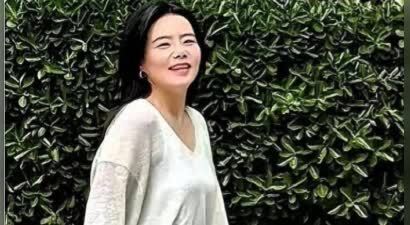 天呀！离婚后龚琳娜大变样，变化太大，差点认不出来！