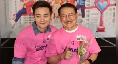 刘丹谈小糯米为奶奶筹备惊喜，受访避谈杨幂