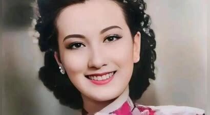 “夜上海”周璇真实容貌曝光，一生多次遇“渣男”，37岁香消玉殒