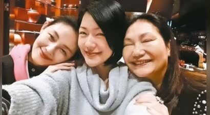 S妈深夜发声：必须带小S走出伤痛，望汪小菲再婚后疼爱孩子