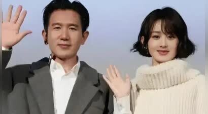 前脚赵丽颖刚被曝光恋情，后脚冯绍峰就有新动作，陈晓彻底输了