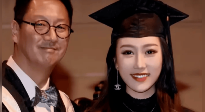 舅舅陈佩斯，外公影帝，爸爸国家一级演员，她却甘愿做网红，拒绝成明星