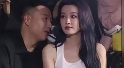 孙怡离婚后陪大佬看秀，资源骤降太心痛，前景迷茫！