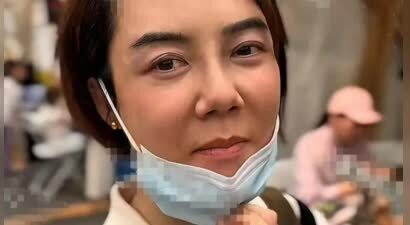 在集市偶遇车晓！她这变化也太大了，难怪不拍戏了，差点没认出来