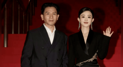 美女配丑男？赵丽颖被吐槽眼光差看上赵德胤，同龄女星都找小鲜肉