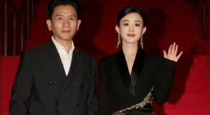赵丽颖被曝新恋情！男方为《乔妍的心事》导演赵德胤