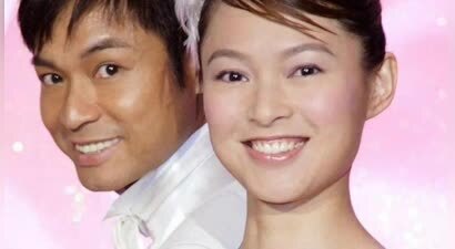 郭晋安搭上细37岁港姐冠军极致回春 虽60岁但惊人发量