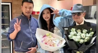 230万天价耳环还没完，又一女星家境被扒，其爷爷被曝疑侵占15亿