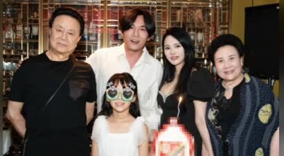 伊能静千字长文为秦昊庆生，甜蜜细节力破婚变传闻