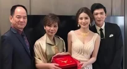 S妈称葛斯齐鲁蛇！首次回应被指控偷大s珠宝一事，马筱梅陪嫁惊人