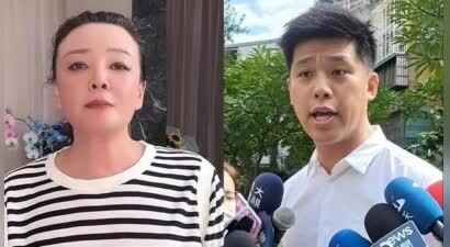葛斯齐情绪失控，深夜回应向汪家借钱传闻：P图的标点规则都不对