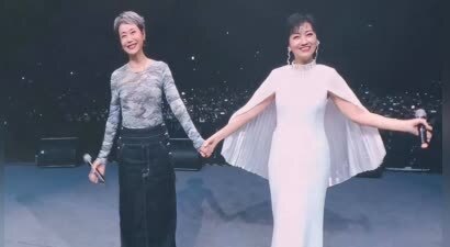 赵雅芝的情商有多高？女演员爆出一个大秘密，她的回答很暖心