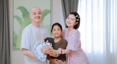 包贝尔回应二胎生日：宝宝早已出生，借520甜蜜公布