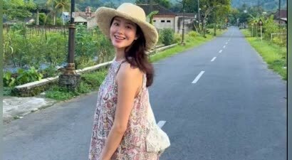 杨采钰母亲节晒孕照：准妈妈的幸福与期待