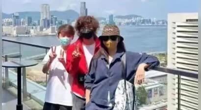 王菲做梦都没想到，14年后谢霆锋会心系两个儿子，张柏芝成赢家
