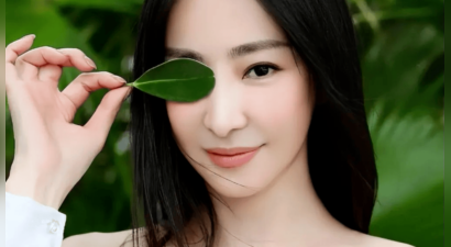 出道零绯闻,为戏弃空姐,戏红却人不火的女演员