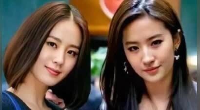 刘亦菲VS刘诗诗，谁才是你的白月光？, 你心中的女神, 谁更胜一筹？