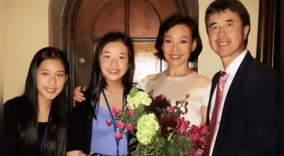 毕业即出道！陈冲宣布小女儿进军演艺界，网友：就在美国演别回国