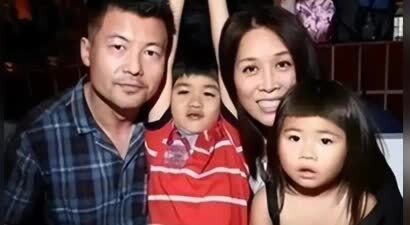 57岁那英在伦敦过521，与老公孟桐手牵手约会，老夫老妻超恩爱
