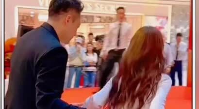 马筱梅疑似怀孕被坐实，张某颖终于闭嘴了，玥儿姐弟态度让人泪目
