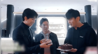 周杰伦生日秒变乐坛盛宴，林俊杰王俊凯齐助力，网友：三厨狂喜！